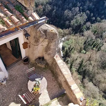 Domea Borgo Di Casa vacanze Calcata
